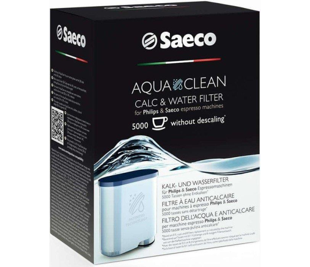 SAECO FILTR ANTYWAPIENNY I FILTR WODY CA6903/00 - 295197 - zdjęcie